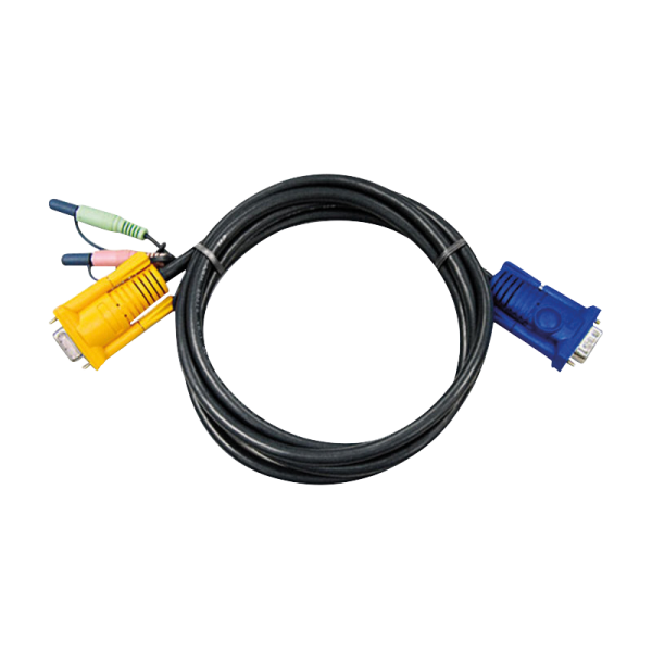 Kabel KVM für CS1742, CS1744, 5m