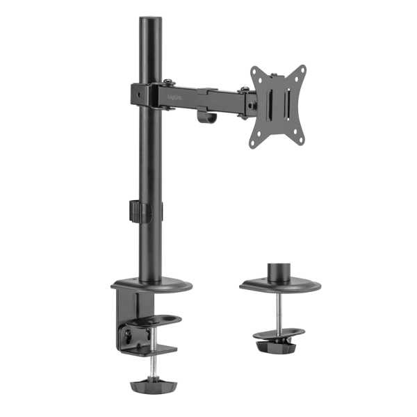 Monitor mount, 17"-32", steel, arm length: 200mm
