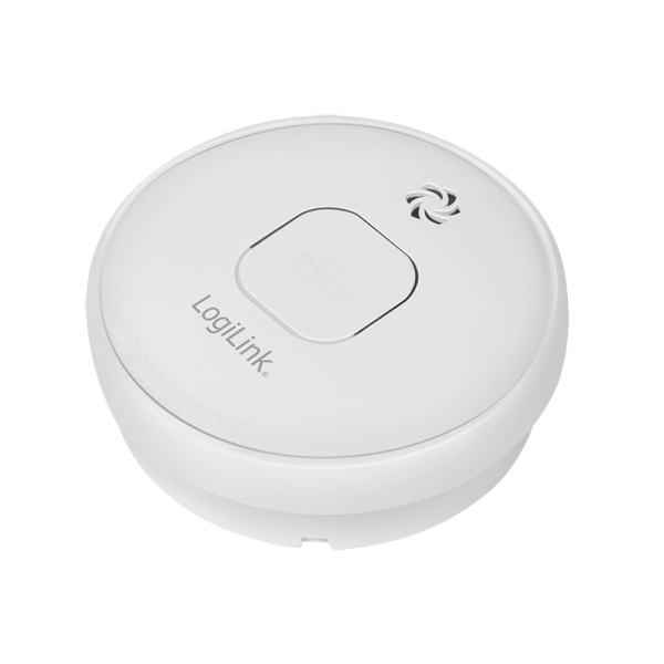 Smoke Detector, 10 years, with VdS aproval