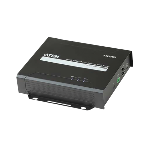 HDMI HDBaseT-Lite/Class B Empfänger mit Scaler Funktion, 70 m