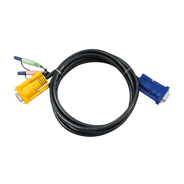 Kabel KVM für CS1742, CS1744, 3m