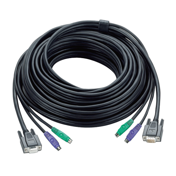 PS/2-KVM-Kabel