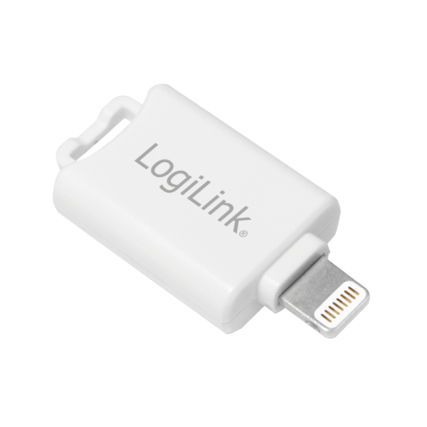 Lightning zu microSD iCard Reader