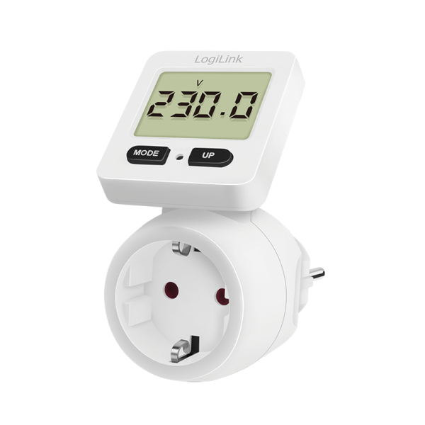 Energy Cost Meter, rotatable display