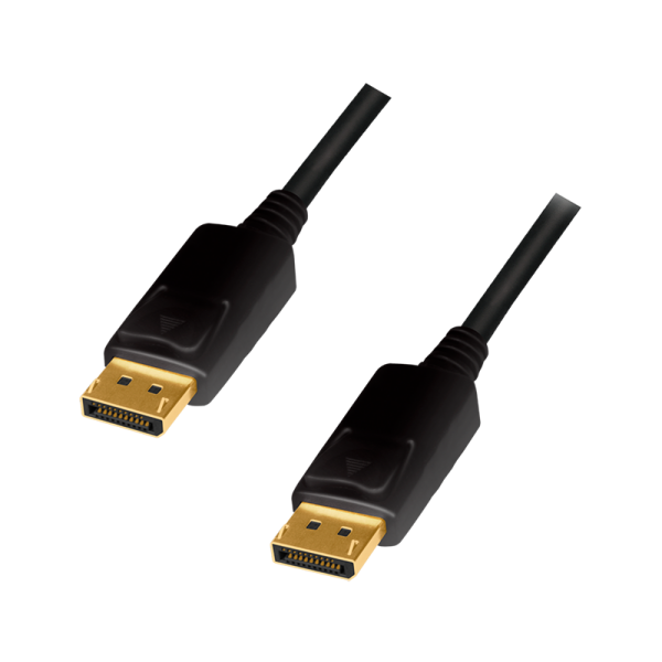 DisplayPort 1.2 Anschlusskabel, 4K2K / 60 Hz, 5m