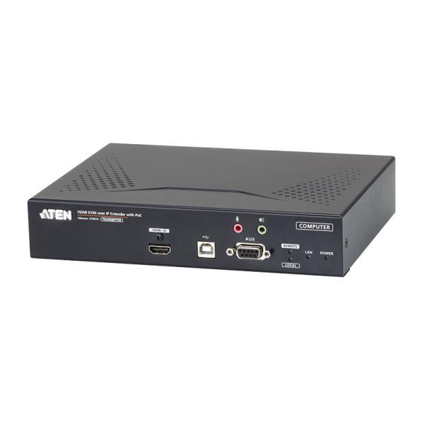 HDMI Sender 4K Einzeldisplay KVM over IP
