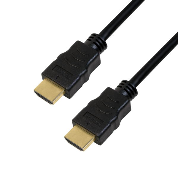 HDMI Anschlusskabel, High Speed mit Ethernet