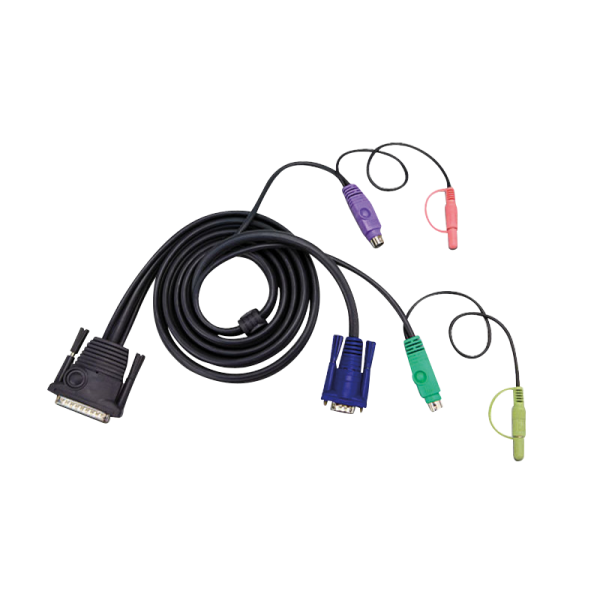 Kabel für KVM CS228, CS428, 1,8m