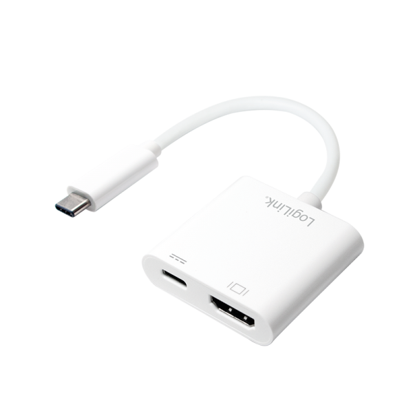 USB 3.2 Gen 1x1, USB-C auf HDMI Adapter mit PD