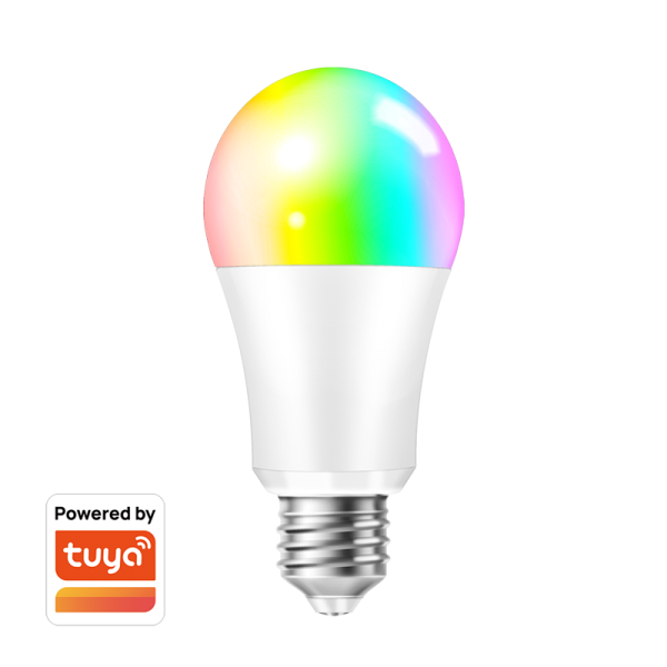 WiFi Smart E27 bulb, Tuya compatible