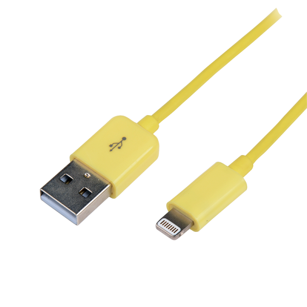 Apple Lightning zu USB Anschlusskabel, 1m
