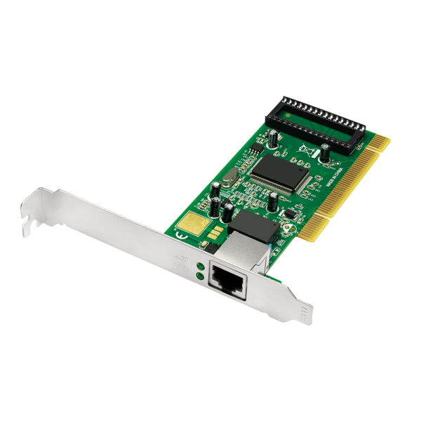 PCI Card, Gigabit LAN, Single-RJ45