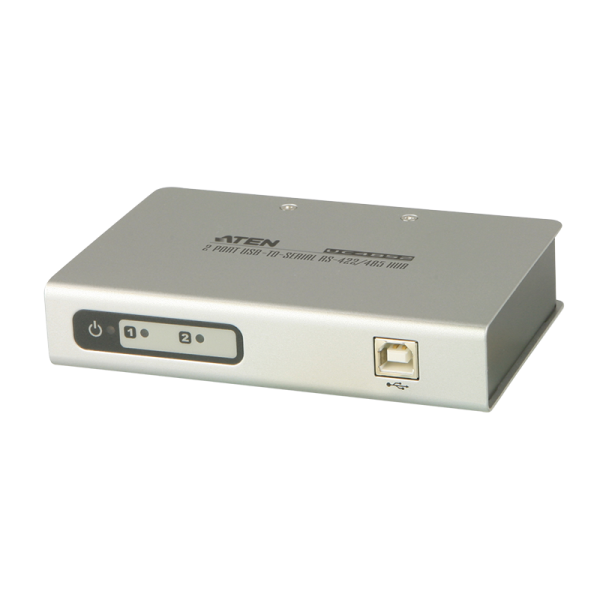 Hub 2-Port USB-auf -Steuereinheit Seriell RS-422/485