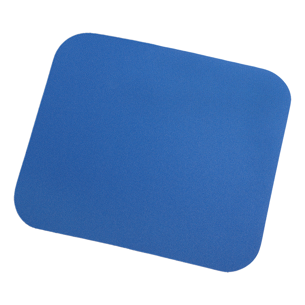 Mousepad, 220 x 250 mm, blue | unicolored | Mouse pads | Input devices |  Notebook & Computer | 2direct English