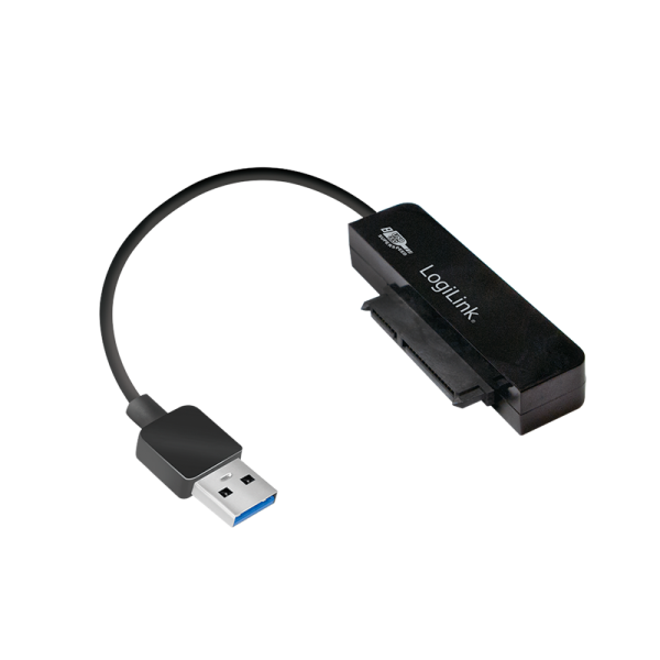 Adapter USB 3.0 auf 2.5" (6,35 cm) SATA
