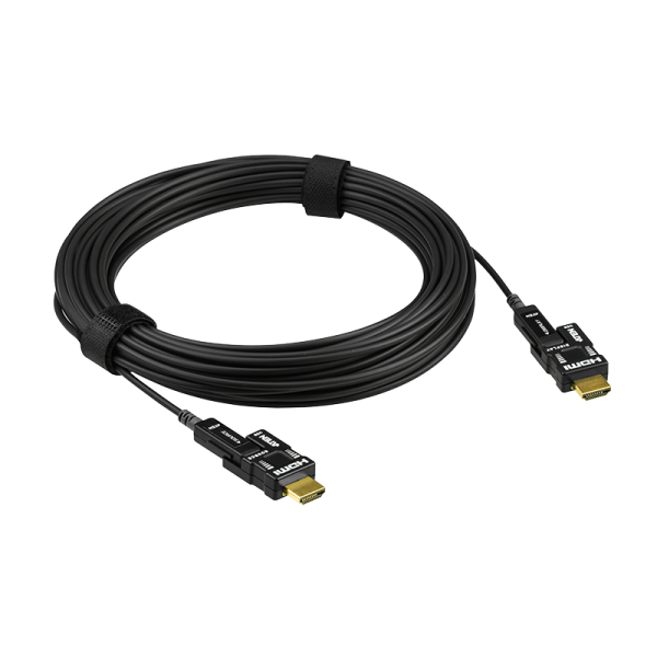 30 M True 4K HDMI 2.0 aktives optisches Kabel