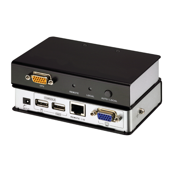 Adapter Module USB/PS2 A mit lokaler Konsole für KM & KN Serie
