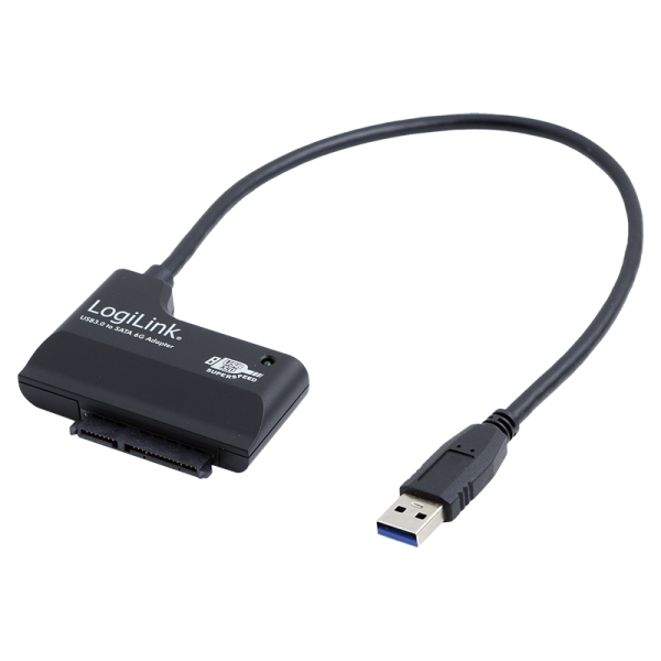 USB 3.0 auf SATA III inkl. Netzteil