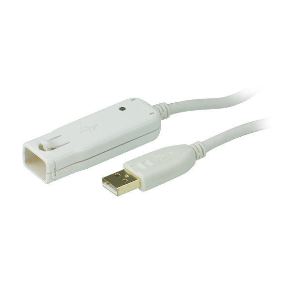 Verlängerung Kabel USB 2.0 (12 m)