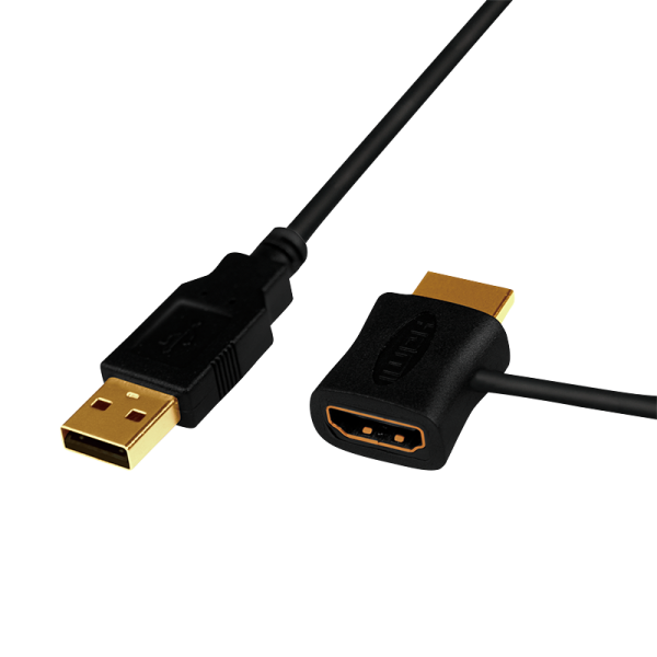 HDMI Strom-Einspeiseadapter