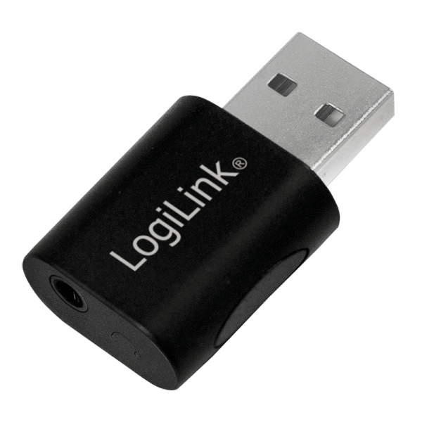 USB Adapter mit 3,5 mm TRRS Buchse