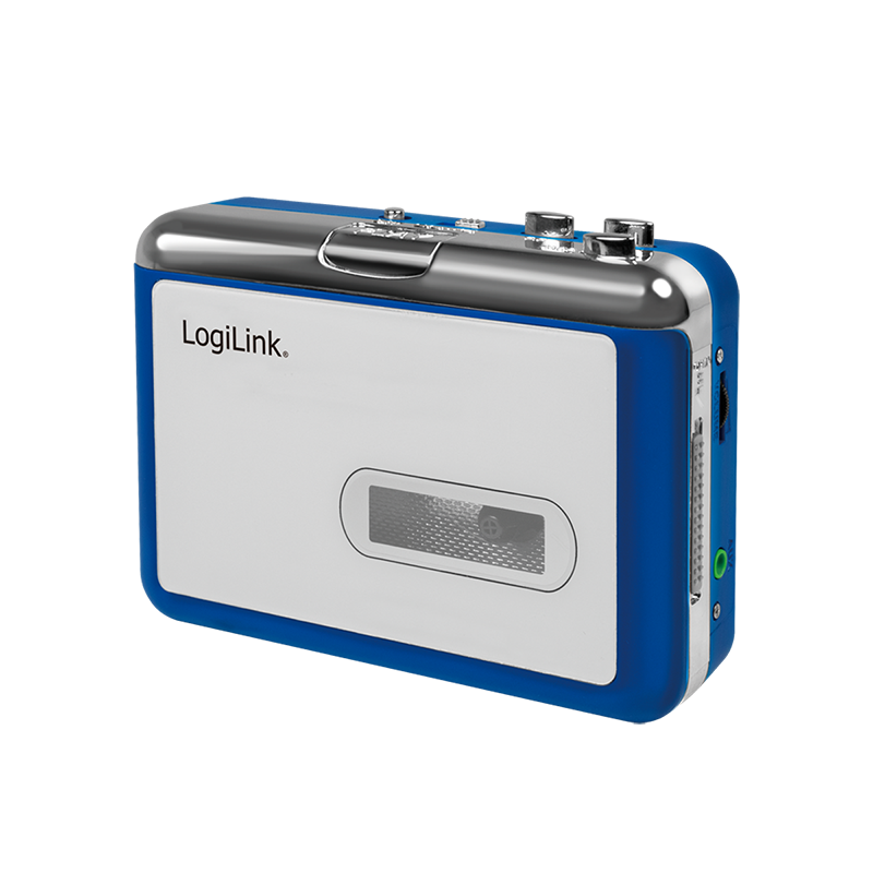 Kassetten-Player für Bluetooth-Geräte, kabellos, Audio/Video/Foto  Digitalisierer, Audio & Video