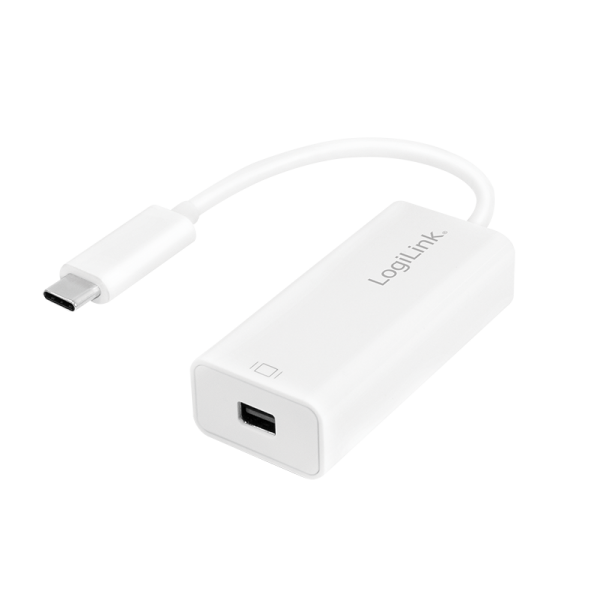 USB 3.2 Gen 1x1, USB-C auf Mini DisplayPort Adapter