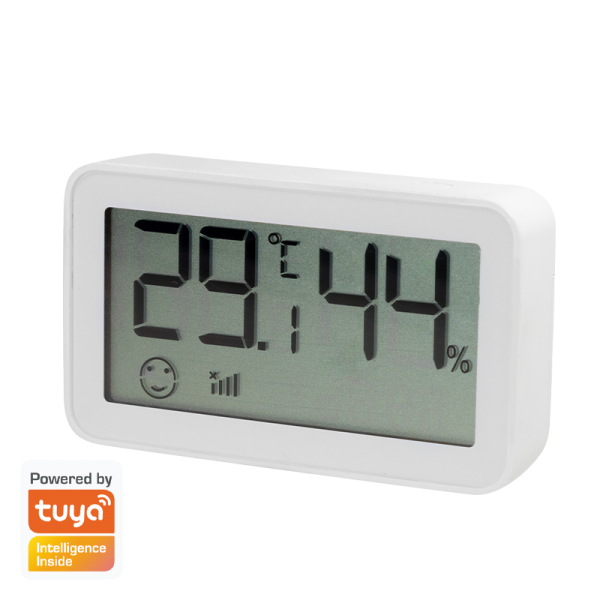 WiFi Smart temperature & humidity sensor, Tuya compatible
