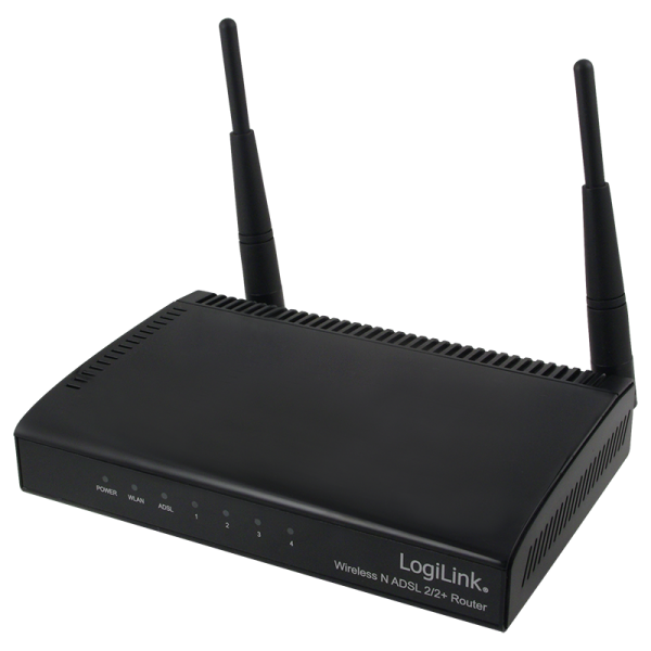 Wireless LAN Modem Router 802.11N Annex-A