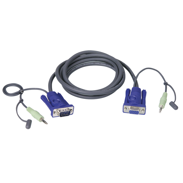 Kabel für Video Matrix Switch VS0202, VS0204, VS0404, VS0116, 1,8m