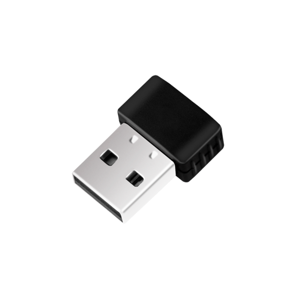 Wireless LAN 300 MBit/s USB 2.0 Micro Adapter