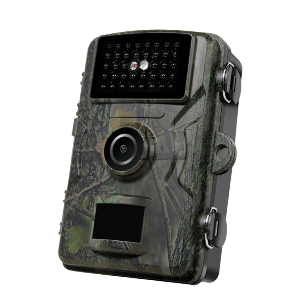 Trail camera, 1080p, camouflage