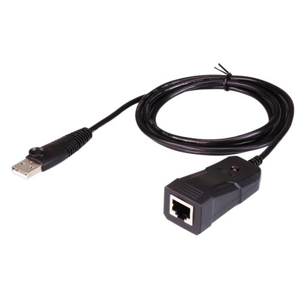 USB auf RJ-45 (RS-232) Konsolen Adapter
