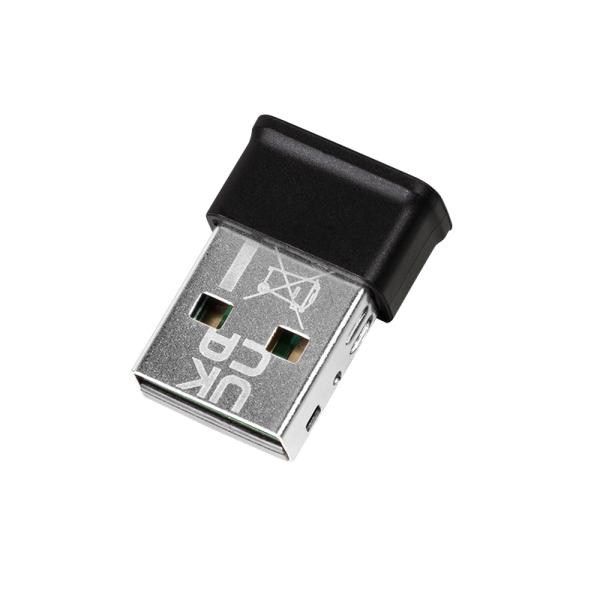 WLAN 802.11ac 1200Mbps USB 2.0 Adapter, 2T2R