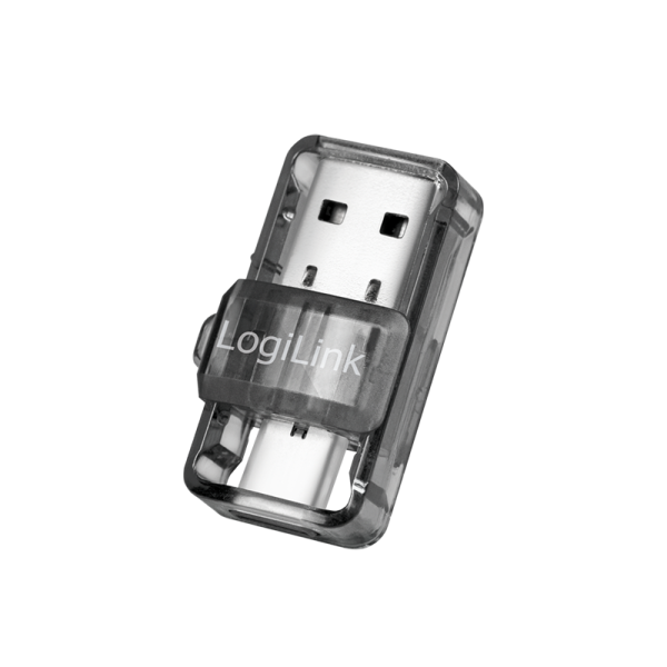 Bluetooth 5.0 Adapter, USB 3.2, USB-A und USB-C