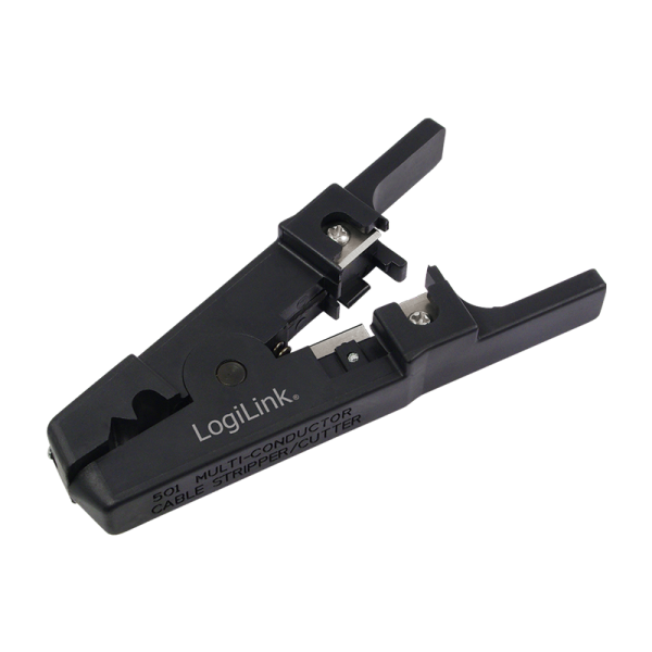 Tool Universal Cable Stripper with cutter, EconLine