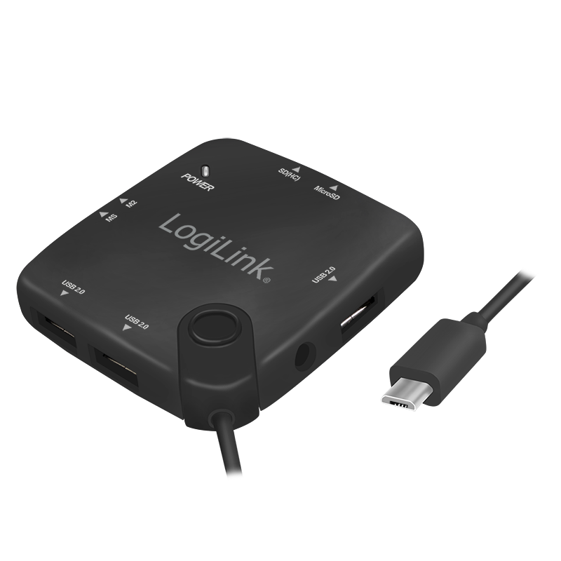10 Stück Micro USB auf USB OTG Expansion Adapter für Handy Android/Interface 