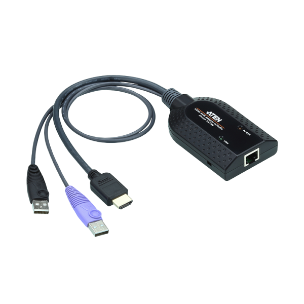 USB HDMI Virtual Media KVM Adapterkabel