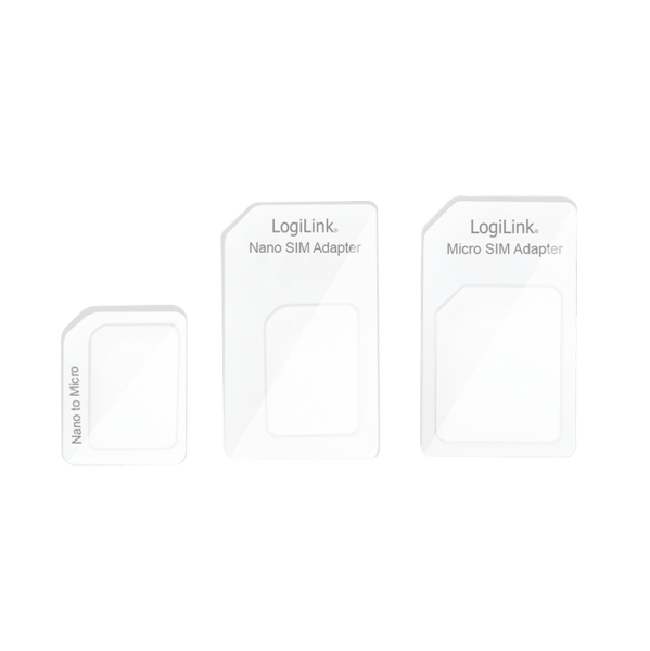 SIM-Karten Adapter Set