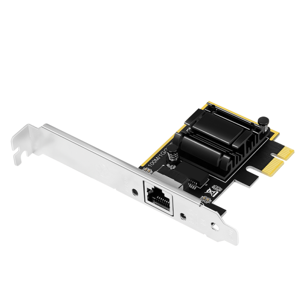 PCI-Express Card, 1-port, 2.5G Gigabit Ethernet