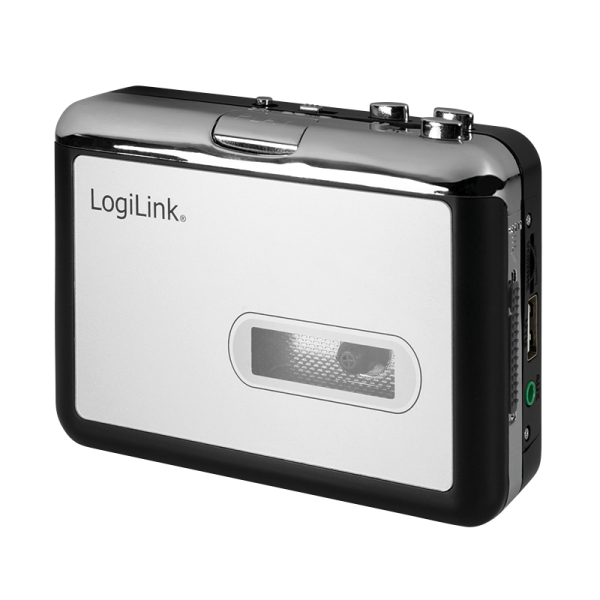 USB Cassette Capture & Player, standalone