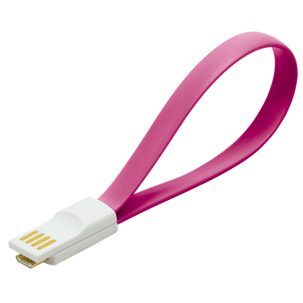 Magnet USB 2.0 zu Micro USB Kabel