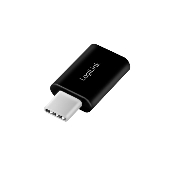 USB-C™ Bluetooth 4.0 Adapter, USB 3.2 Gen1x1, schwarz