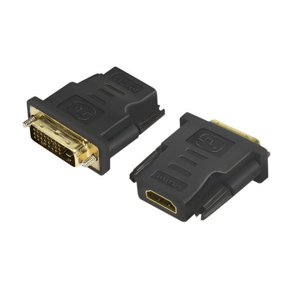 Adapter HDMI to DVI, HDMI Buchse -> DVI-D Stecker
